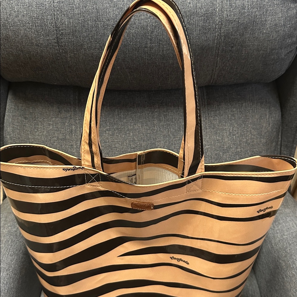 Consuela Big Kitty Basic Tote Bag - image 5